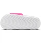 Детские шлепанцы Nike Kawa Little/Big Kids Slides Pink 38.5 Розовые FJ2250-600 - изображение 3