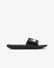 Детские шлепанцы Nike Kawa Se 37.5 Черные DC9320-001 - изображение 3