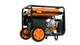 Бензиновый генератор UNIPOWER DG 7750 Е (5.4 кВт) - изображение 7