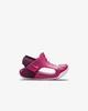 Дитячі сандалії Nike Sunray Protect 3 (Td) 27 Рожеві DH9465-602 - зображення 1