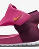 Дитячі сандалії Nike Sunray Protect 3 (Td) 27 Рожеві DH9465-602 - зображення 7