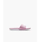 Детские шлепанцы Nike Little/Big Kids Slides Pink 40 Розовые 819352-602 - изображение 3