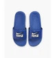 Детские шлепанцы Nike Kawa Slide Fun 28 Синие DD3242-400 - изображение 5