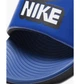 Детские шлепанцы Nike Kawa Slide Fun 28 Синие DD3242-400 - изображение 6