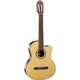 Классическая гитара со звукоснимателем Cort AC160 CF Natural (38902) - изображение 1