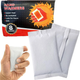 Химическая грелка для рук Hand Warmers одноразовая до 8 часов 80×55 мм 2 шт - изображение 4