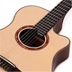 Классическая гитара со звукоснимателем Yamaha NTX5 Natural (38039) - изображение 4