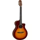 Классическая гитара со звукоснимателем Yamaha NTX3 Brown Sunburst (38037) - изображение 1