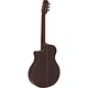 Классическая гитара со звукоснимателем Yamaha NTX3 Brown Sunburst (38037) - изображение 3