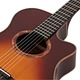 Классическая гитара со звукоснимателем Yamaha NTX3 Brown Sunburst (38037) - изображение 6