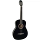 Классическая гитара Toneberg EC3800-Bk (89187) - изображение 1