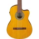 Классическая гитара со звукоснимателем Ibanez Ga3Ece-Oam (236052) - изображение 5