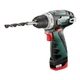 Шуруповерт Metabo BS Basic, 12V 2x2Aг (600984000) - изображение 1
