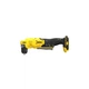 Дриль Stanley кутова FATMAX® V20, Li-lon 18V, 45 Нм, 0-600/1900 об/хв (без АКБ та ЗП) (SFMCD750B) - изображение 4