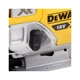 Електролобзик DeWALT 18В XR Li-lon, безщітковий (без АКБ та ЗП) (DCS334N) - зображення 5