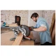 Торцювальна пила Black&Decker 1600 Вт, диск 216х30 мм, 4800 об/хв, XPS, вага 12 кг (BES700) - зображення 3