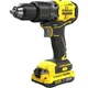 Шуруповерт Stanley FatMax, Li-lon 18 В, 60 Нм, 2 АКБ + ЗП, кейс (SFMCD715D2K) - изображение 1