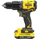 Шуруповерт Stanley FatMax, Li-lon 18 В, 60 Нм, 2 АКБ + ЗП, кейс (SFMCD715D2K) - изображение 2