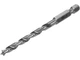 Свердло по дереву Ø5 x 85/50 мм, хвостовик- HEX 1/4", HSS 4241 YATO (YT-33862) - изображение 2