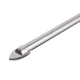 Свердло для скле 3x65 мм INTERTOOL SD-0263 - зображення 3