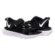 Сандалии женские Nike Vista 38 Черные DJ6607-001 - изображение 6