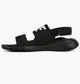Сандалии женские Nike Tanjun Sandals Black 39 Черные 882694-001 - изображение 2