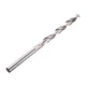 Сверло по металлу удлиненное DIN 340 11,0 мм HSS INTERTOOL SD-5310 - изображение 3