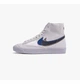 Детские кеды Nike Blazer Mid Next Nature (Gs) 38 Белые FD0690-100 - изображение 3