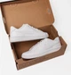 Кеды женские Nike Court Royale 2 36.5 Белые DH3159-100 - изображение 2