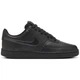 Кеди жіночі Nike Court Vision Low 40 Чорні CD5434-003 - зображення 1