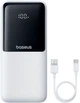 УМБ Baseus Lipow 20000mAh 22,5W White (P10079102213-00) - изображение 4