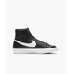 Детские кеды Nike Blazer Mid 77 (Gs) 38 Черные DA4086-002 - изображение 1