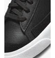 Детские кеды Nike Blazer Mid 77 (Gs) 38 Черные DA4086-002 - изображение 8