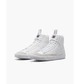 Детские кеды Nike Blazer Mid 77 Se D (Gs) 38 Белые DH8640-102 - изображение 2