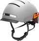 Kask rowerowy Livall BH51M NEO L 58-62 cm Sandstone Grey (6970173153046) - obraz 1