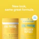 Пептиди колагену Collagen Peptides 313g 14serv (20g protein 20g collagen) (Lemon) - зображення 4