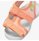 Детские сандалии Nike Sunray Adjust 6 Se 22 Комбинированные DX1975-800 - изображение 6