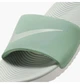 Детские шлепанцы Nike Kawa 31 Комбинированные FJ8812-001 - изображение 6