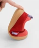 Кросівки OSIK Glibbo Flamingo Teens 39 Червоний - изображение 3