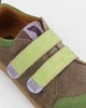 Кросівки OSIK Glibbo Earthy Green Junior 33 Зелений для дівчаток - изображение 3