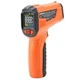 ИЧ пирометр PROTESTER PM6519A -50 до 380°C цветной 146x99x44 мм - изображение 1