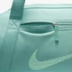 Сумка NIKE поліестер 24L 23х50х25 см бірюзова жін. - зображення 5