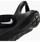 Детские кроксы Nike Sol Sandal Black 29.5 Черные FN0876-002 - изображение 8