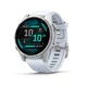 Смарт-годинник Garmin Fenix 8 43mm Silver with Whitestone Silicone Band (010-02903-00) - изображение 2