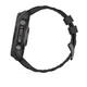 Смарт-годинник Garmin Fenix 8 51mm AMOLED Sapphire Сarbon Gray DLC Titanium w. Black/Pebble Gray S. Band (010-02905-20/21) - изображение 8