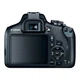 Фотоапарат Canon EOS Rebel T7 (1500D) DSLR Camera with 18-55mm Lens Black - изображение 4