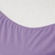 Простирадло на гумці MirSon Mikrosatin Premium №16-3310 Lavander Herb 70x190x25 см (2200006410102) - зображення 2