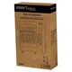 Газовый обогреватель Kraft&Dele KD6530 4,2 кВт, пропан-бутан, 3 уровня мощности с редуктором и шлангом. - изображение 10