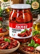 Вяленые помидоры Nova Pomodori Secchi 1062 мл в подсолнечном масле сушеные томаты по-итальянски для салатов пасты пиццы брускет - изображение 1