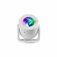 LED-проектор звездного неба с Bluetooth и пультом, светильник-проектор северного сияния с таймером от сети для детской - изображение 5